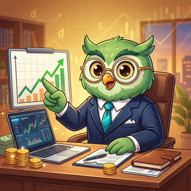 2026 Lãi Suất Thấp: Bạn Có Đang Tự Đốt Tiền Gửi Ngân Hàng?